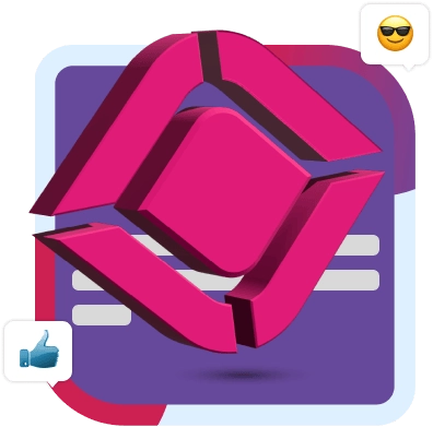 tgm panel logo - you are right place section